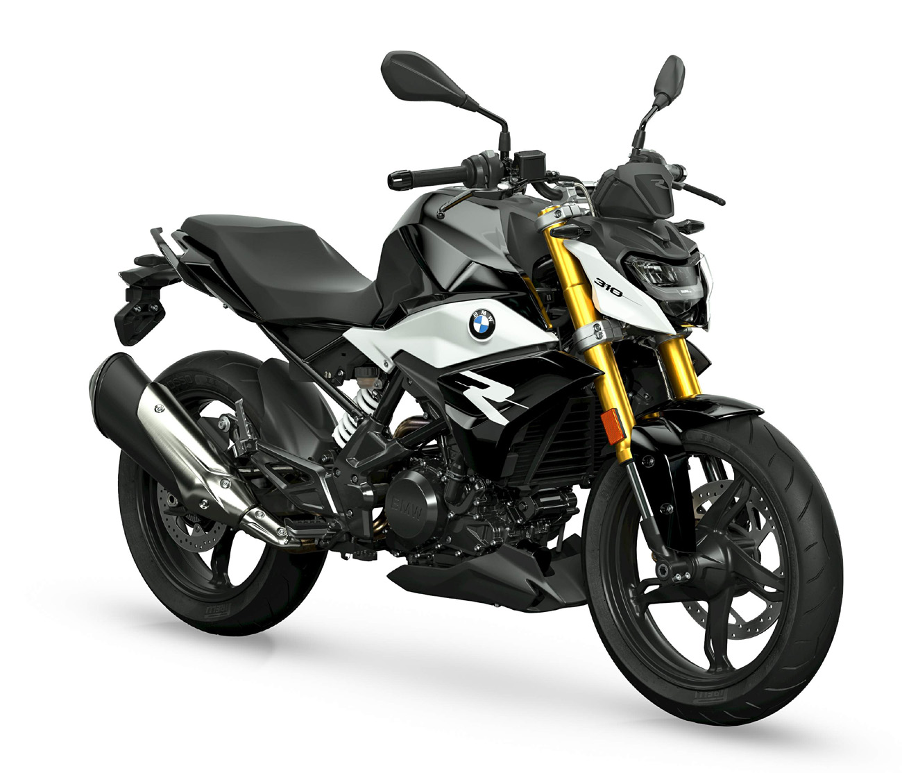 BMW G 310R technical specifications